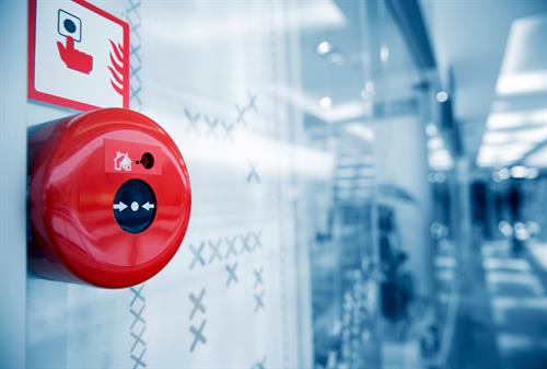 Having trouble with your Fire Alarm? Give us a call. We offer inspections, sales, service, installations and alarm monitoring. 