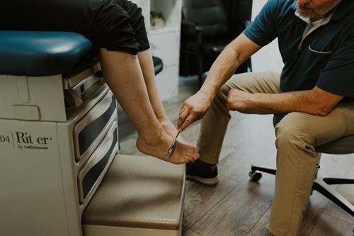 Toronto Neuropathy Evaluation Toronto Neuropathy Evaluation