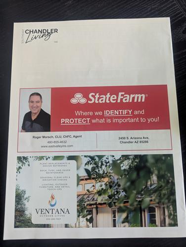 Back Covers - Additional Exposure