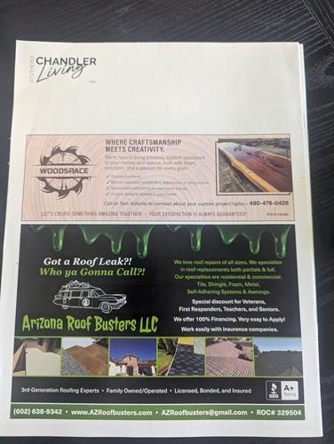 Back Covers - Additional Exposure