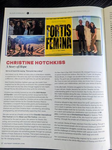 Residents who make a difference