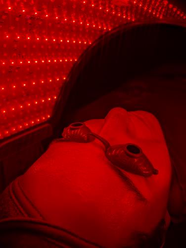 LED Red-Light Therapy