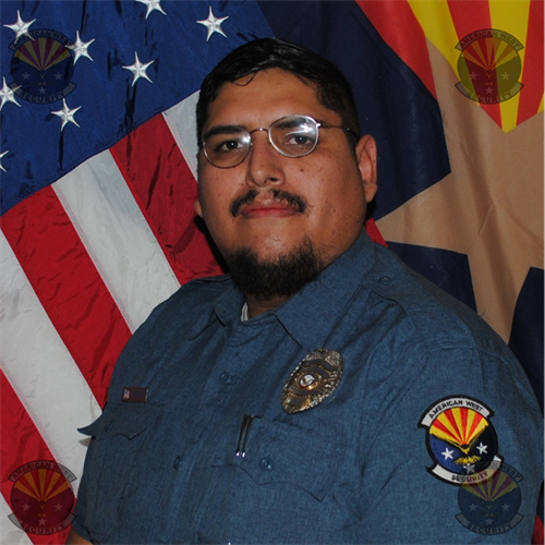 M. Santos Operations Manager of American West Security