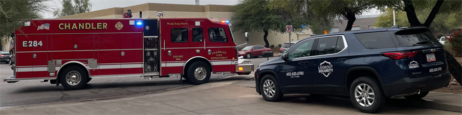 Lookout Security LLC Lookout Security LLC