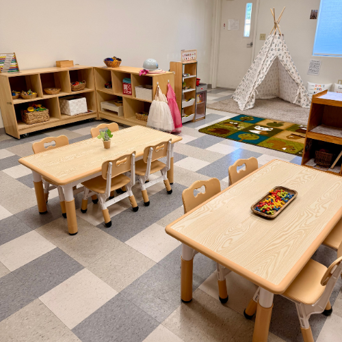 Inside look into our mixed age classroom Inside look into our mixed age classroom