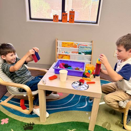 Kid Friendly Lobby area Kid Friendly Lobby area
