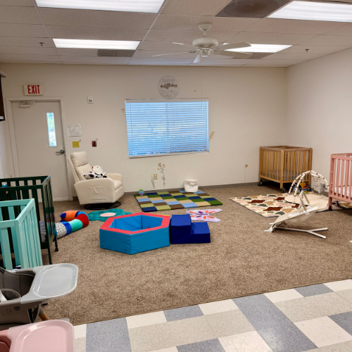 infant classroom infant classroom