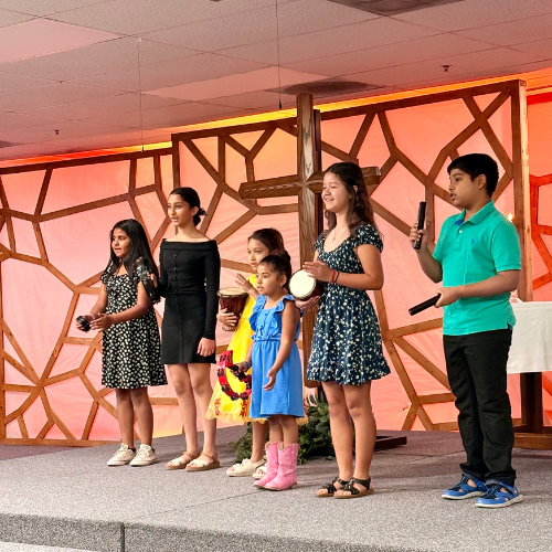 Childrens Choir Performance Childrens Choir Performance