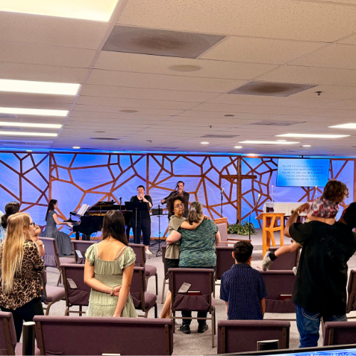 Sunday Church Service Sunday Church Service