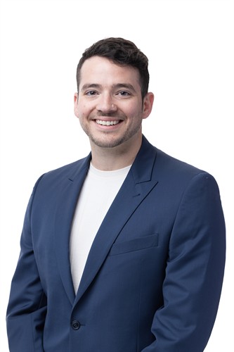 Obligatory Professional Headshot