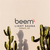 Beem Light Sauna 