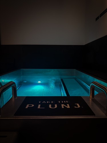 The Cold tub