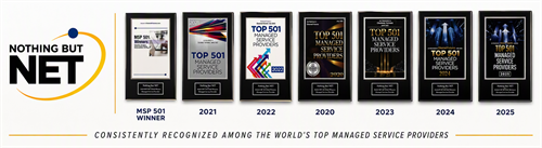 Award Wall