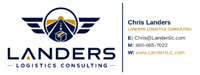 Landers Logistics Consulting LLC