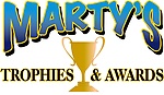Marty's Trophies & Awards
