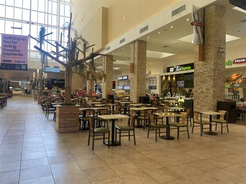 Grab a bit to eat at Chandler Fashion Center- lots of options