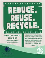 Electronic Recycling Event