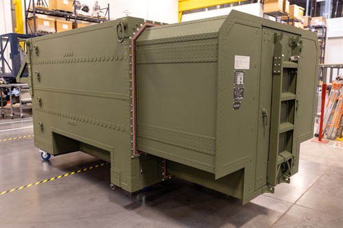 Precision shelters created to safely transport both people and equipment in some of the most harshest environments.