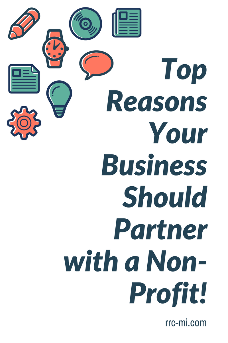 Why Your Business Should Partner With a Non Profit