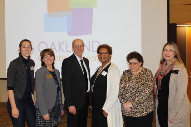 Image for Oakland Chamber Network - Event Recap