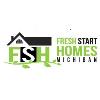  Ribbon Cutting Fresh Start Homes Michigan