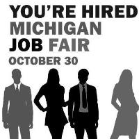 You're Hired Michigan Job Fair
