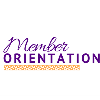 Member Orientation 3:00 pm