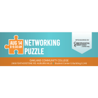 Networking Puzzle with the Troy Chamber