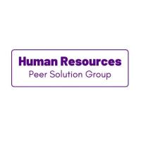 Human Resources Peer Solution Group