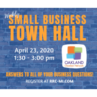 OCN Small Business Town Hall 