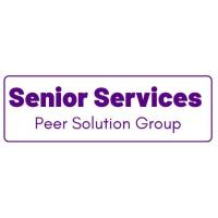 Virtual Senior Services Peer Solution Group 