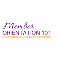 Virtual Member Orientation 101-Exploring Your Member Benefits