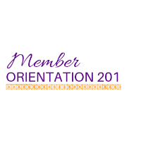 Virtual Member Orientation 201 | Marketing Your Business In A Digital World! 