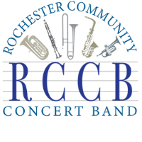 Rochester Community Concert Band  2022-2023 Season