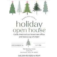 The Arrowroot Family Office Holiday Open House