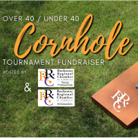Over 40 / Under 40 Cornhole Tournament Fundraiser & Social