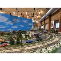 All Aboard! Model Railroad Exhibit