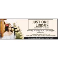OPC Presents "Just One Linda - A Ronstadt Tribute"