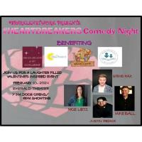 Heartbreakers Comedy Night