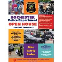 Rochester Police Department Open House