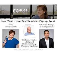 New Year - New You! Headshot Pop-up Event