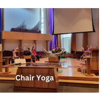 Chair Yoga