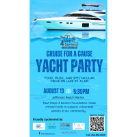 Next Steps 4 Seniors Foundation - Ovation: Cruise for a Cause