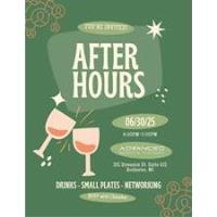 After Hours Mixer