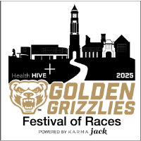 Health Hive Golden Grizzlies Festival of Races