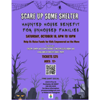Scare Up Some Shelter