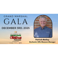 Grand Marshal Gala
