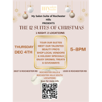 Holiday Beauty Open House