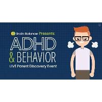ADHD & Behavior Free Parent Webinar