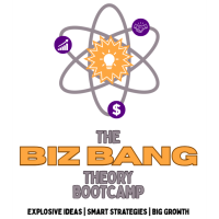 Biz Bang Theory:Financial Foundations: Building a Stronger Business